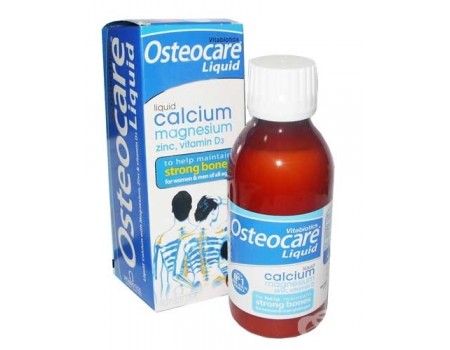 OSTEOCARE syrup 200ml.